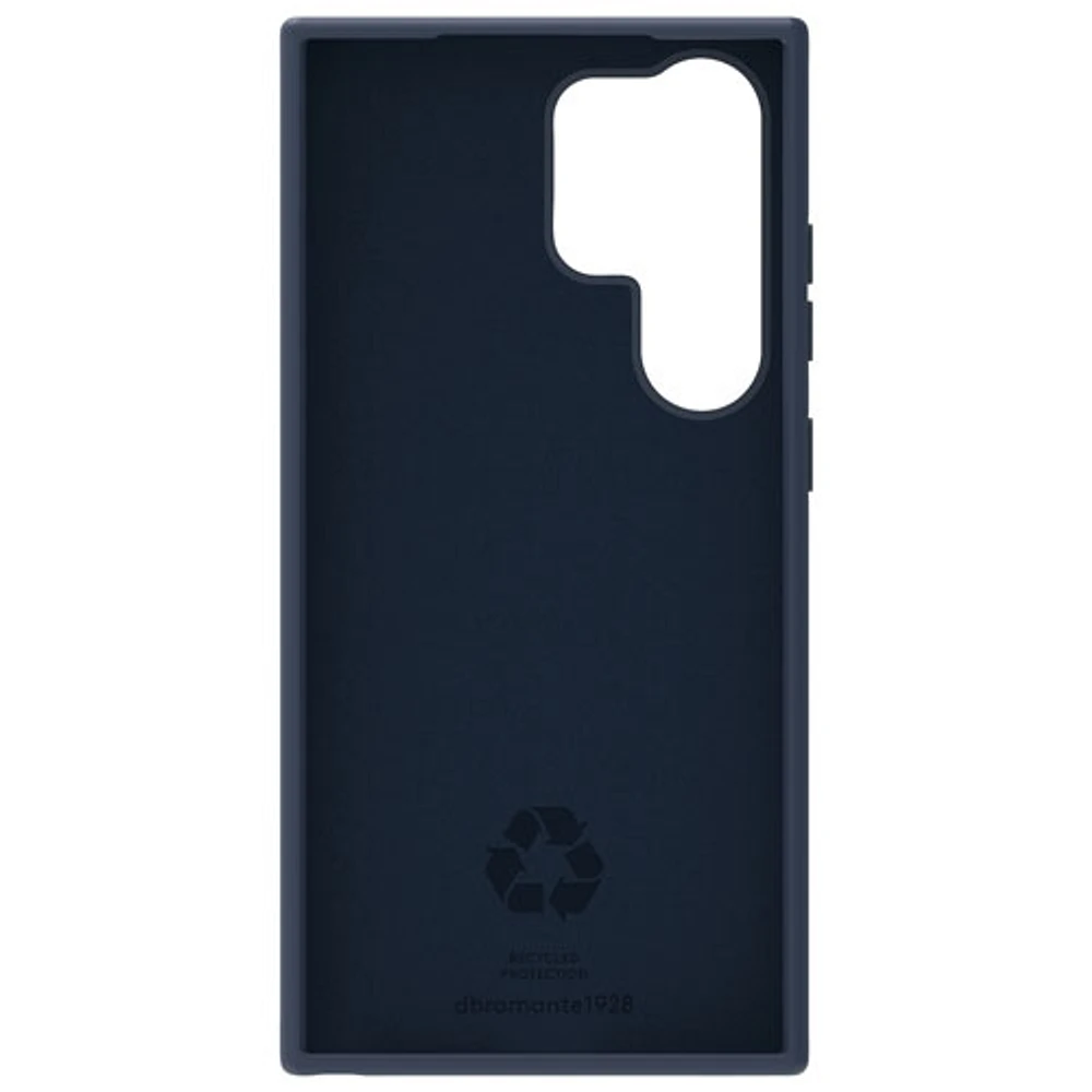 dbramante1928 Costa Rica Fitted Hard Shell Case for Galaxy S24 Ultra - Blue