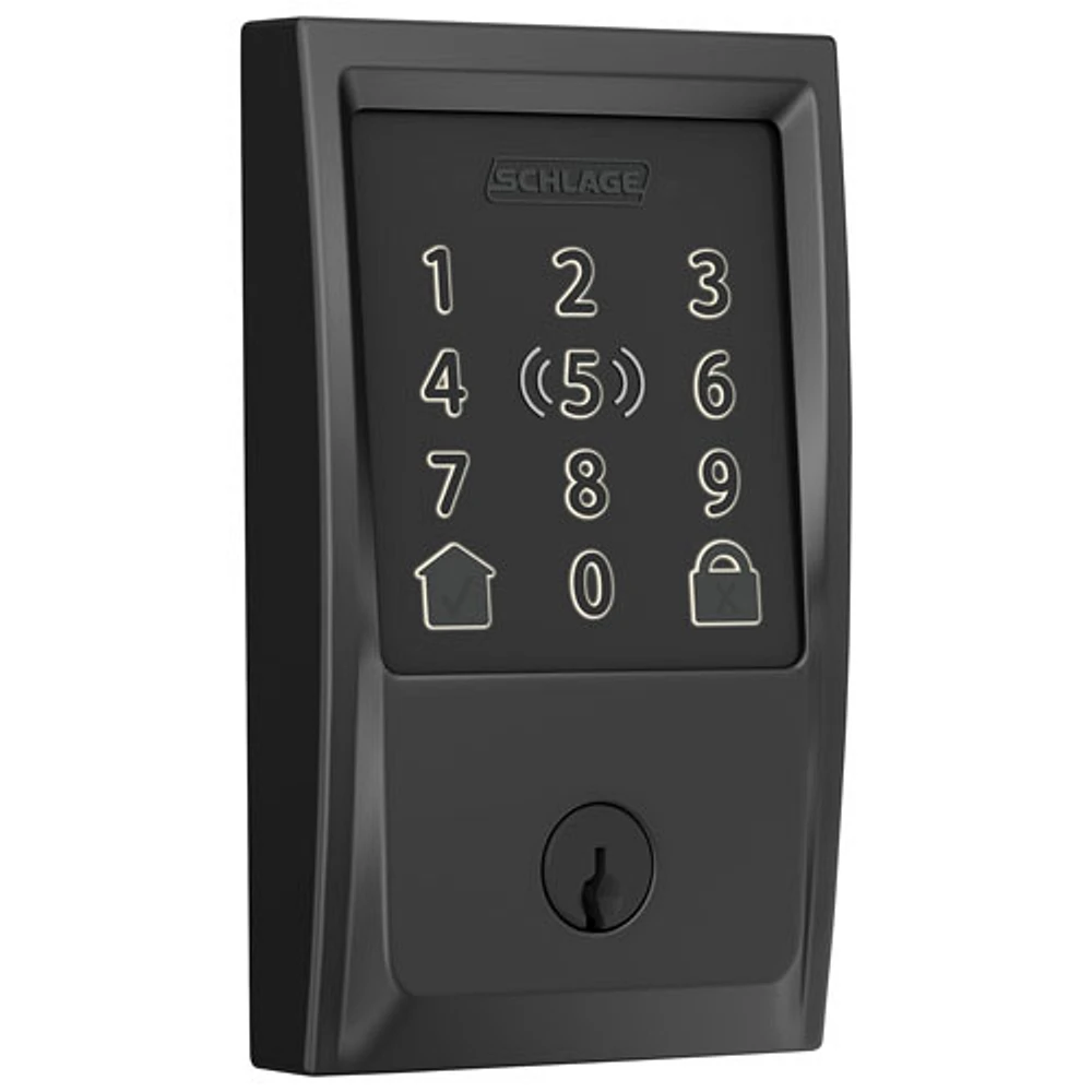 Schlage Encode Plus Smart WiFi Deadbolt Smart Lock