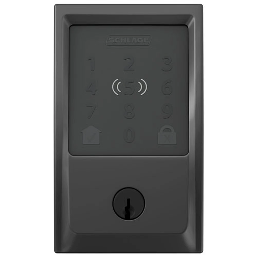 Schlage Encode Plus Smart WiFi Deadbolt Smart Lock