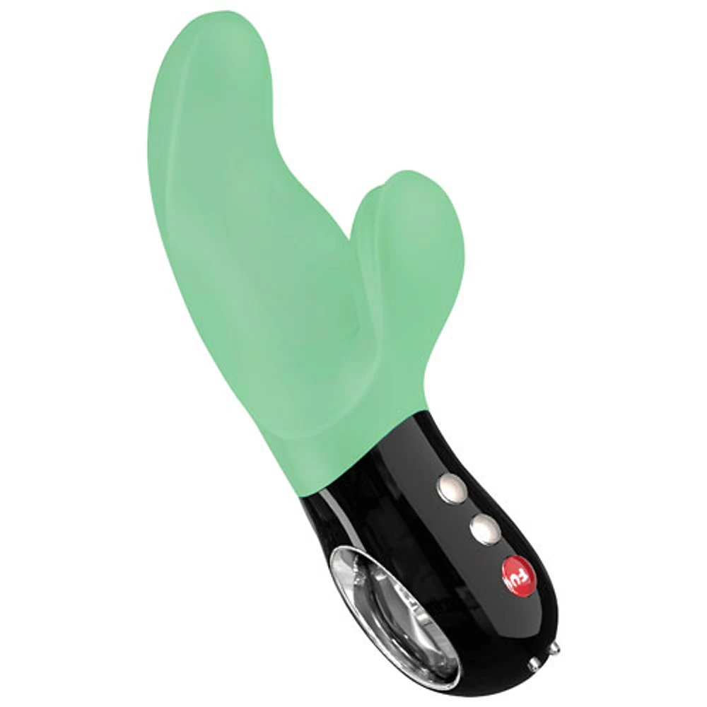 Fun Factory MISS BI Dual Vibrating Massager - Jade