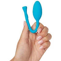 Exerciseur Kegel de plusOne - Bleu