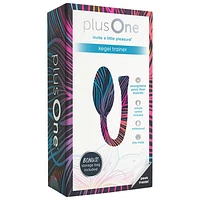 plusOne Kegel Trainer - Blue