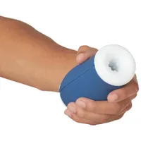 plusOne Personal Stroker - Blue