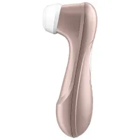 Stimulateur à l'air Pro 2 Generation 2 Pleasure Satisfyer - Rose doré