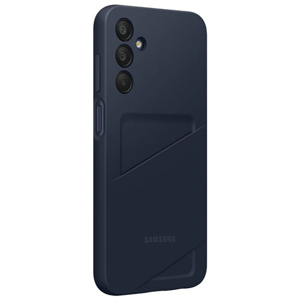 Samsung Card Slot Case for Galaxy A15 5G - Black