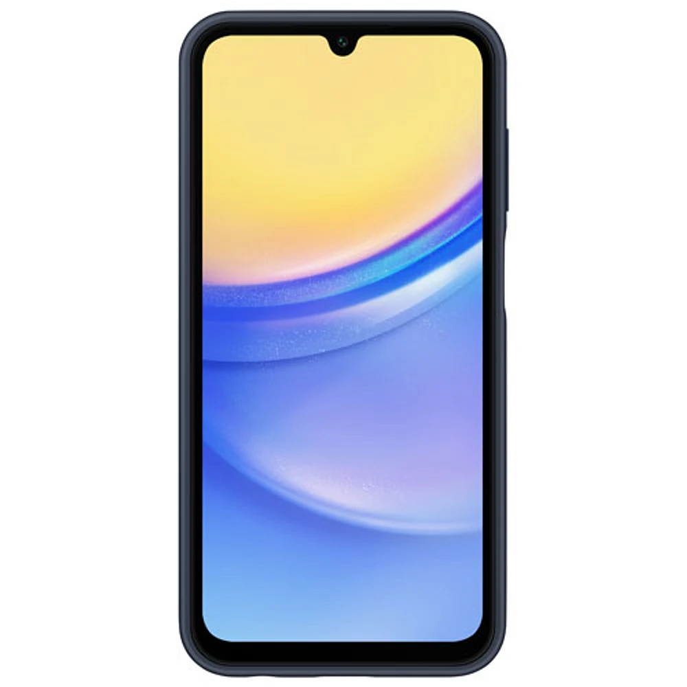 Samsung Card Slot Case for Galaxy A15 5G - Black