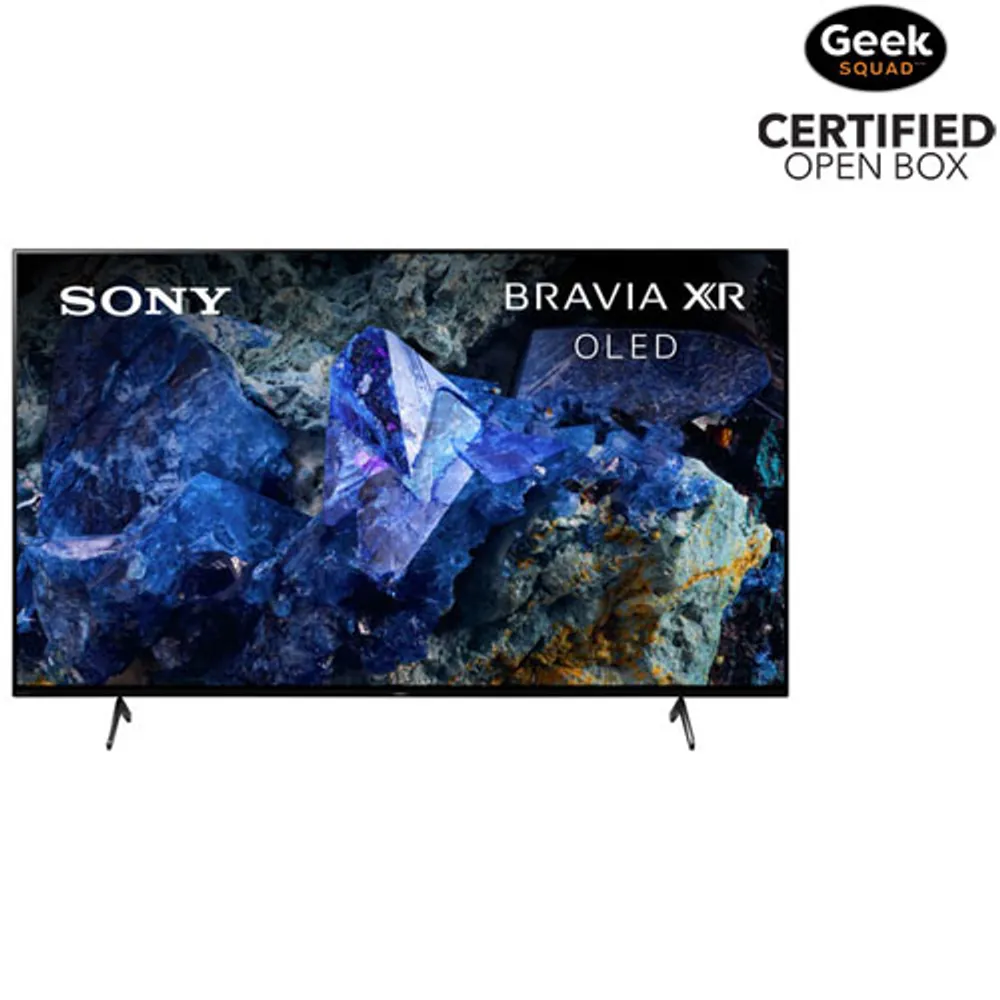 Open Box - Sony BRAVIA XR A75L 65" 4K UHD HDR OLED Smart Google TV (XR65A75L) - 2023