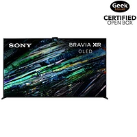 Open Box - Sony Bravia XR 65" 4K UHD HDR OLED Smart Google TV (XR65A95L) - 2023