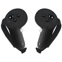 Insignia Hand Grips for Meta Quest 3 - Black