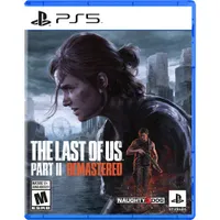 The Last of Us: Part II Remastered (PS5)