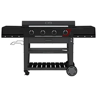 Char-Broil Performance 36" Deluxe 44000 BTU Propane BBQ