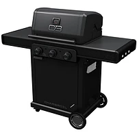 Char-Broil Pro-Series 3-Burner 25500 BTU Propane BBQ