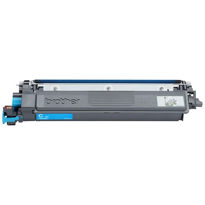 Brother Genuine High Yield Cyan Toner (TN229XLC)