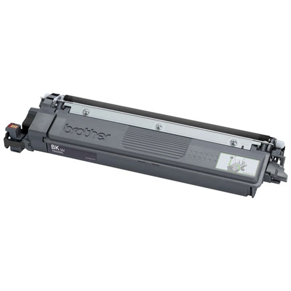 Brother Genuine High Yield Black Toner (TN229XLBK)