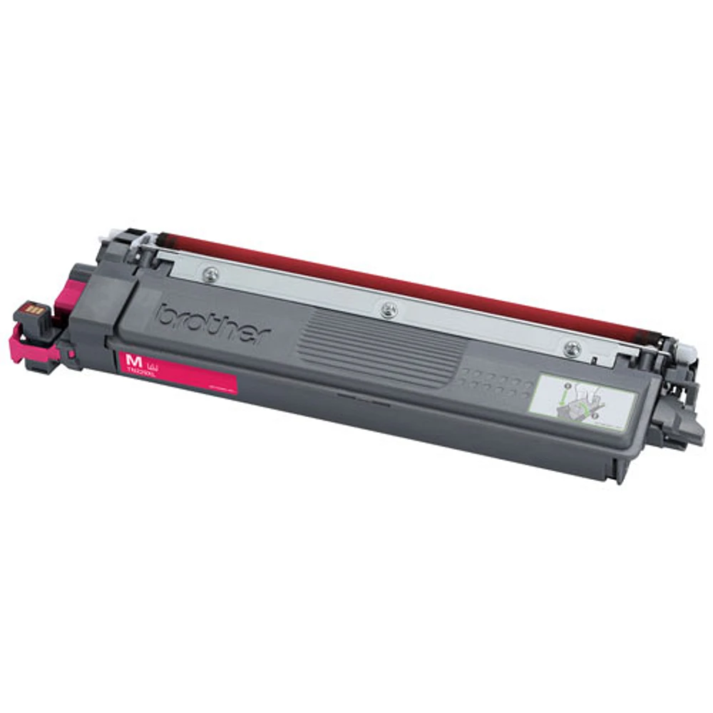 Brother Genuine High Yield Magenta Toner (TN229XLM)