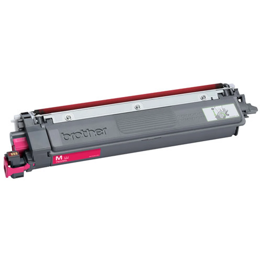 Brother Genuine High Yield Magenta Toner (TN229XLM)