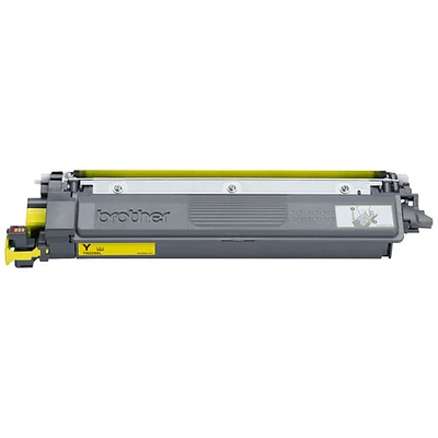 Brother Genuine High Yield Yellow Toner (TN229XLY)