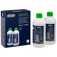 De'Longhi Ecodecalk Descaler- 500ml - 2 Pack