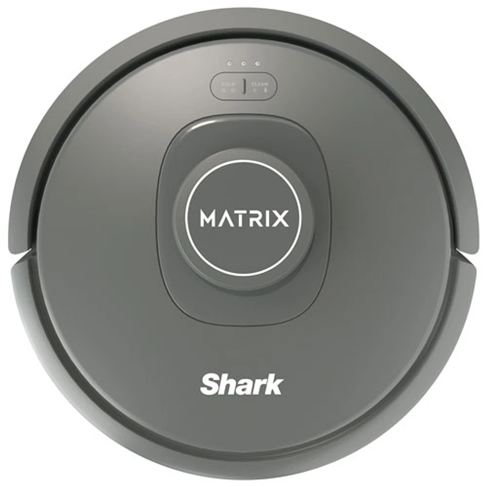 Shark Matrix Robot Vacuum (RV2300CA) - Black/Grey