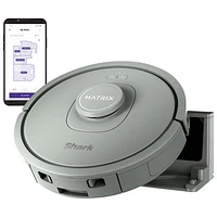 Shark Matrix Robot Vacuum (RV2300CA) - Black/Grey