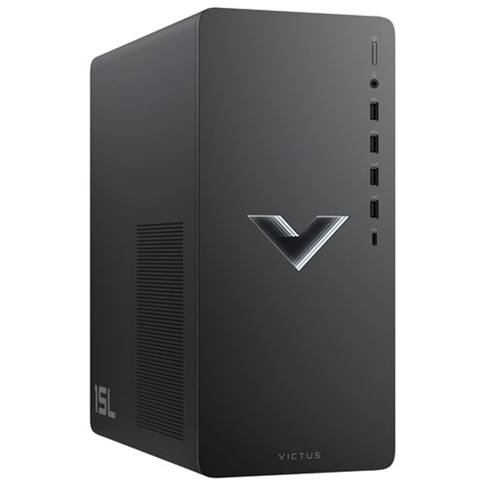 HP Victus Desktop Gaming PC (Intel Core i5-14400F/1TB SSD/16GB RAM/GeForce RTX 4060/Win 11) - Only at Best Buy