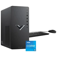 HP Victus Desktop Gaming PC (Intel Core i5-14400F/1TB SSD/16GB RAM/GeForce RTX 4060/Win 11) - Only at Best Buy