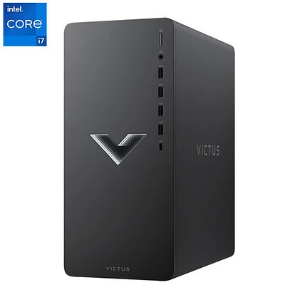 HP Victus Desktop Gaming PC (Intel Core i7-14700F/1TB SSD/16GB RAM/GeForce RTX 4060 Ti/Win 11) - Only at Best Buy