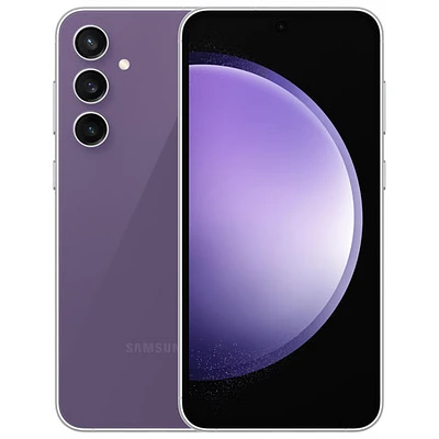 Virgin Plus Samsung Galaxy S23 FE 128GB - Purple - Monthly Financing