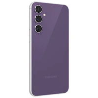 Galaxy S23 FE de 128 Go de Samsung avec Virgin Plus - Violet - Financement mensuel