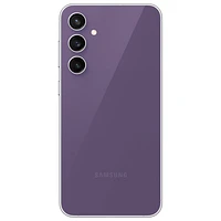 Galaxy S23 FE de 128 Go de Samsung avec Bell - Violet - Financement mensuel