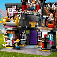 LEGO Despicable Me 4: Minions and Gru's Family Mansion - 868 Pieces (75583)