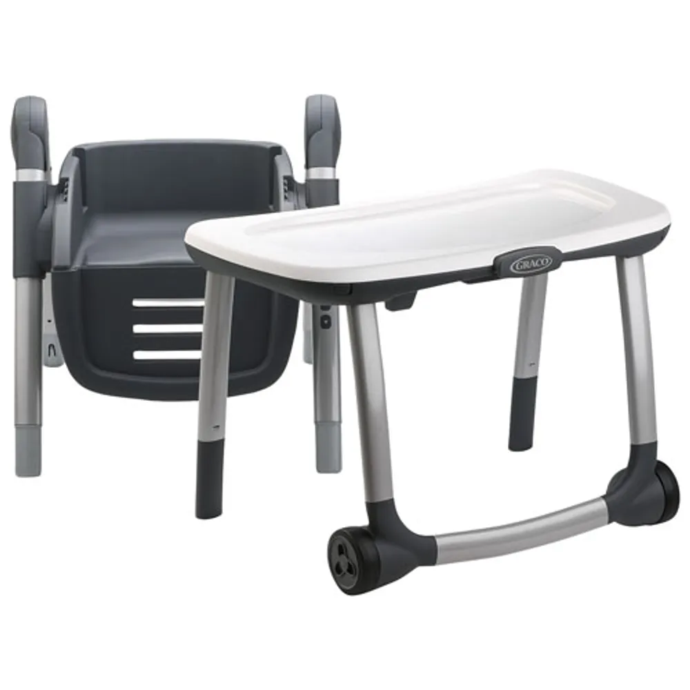 Graco 7-in-1 Table2Table Premier Fold High Chair - Rainier