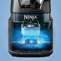 Mélangeur de comptoir de 2,13 l et 1800 W Detect de Ninja - Acier inoxydable noir