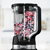 Mélangeur de comptoir de 2,13 l et 1800 W Detect de Ninja - Acier inoxydable noir