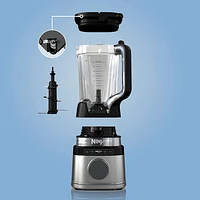 Ninja Detect 2.13L 1800-Watt Countertop Blender - Black Stainless Steel