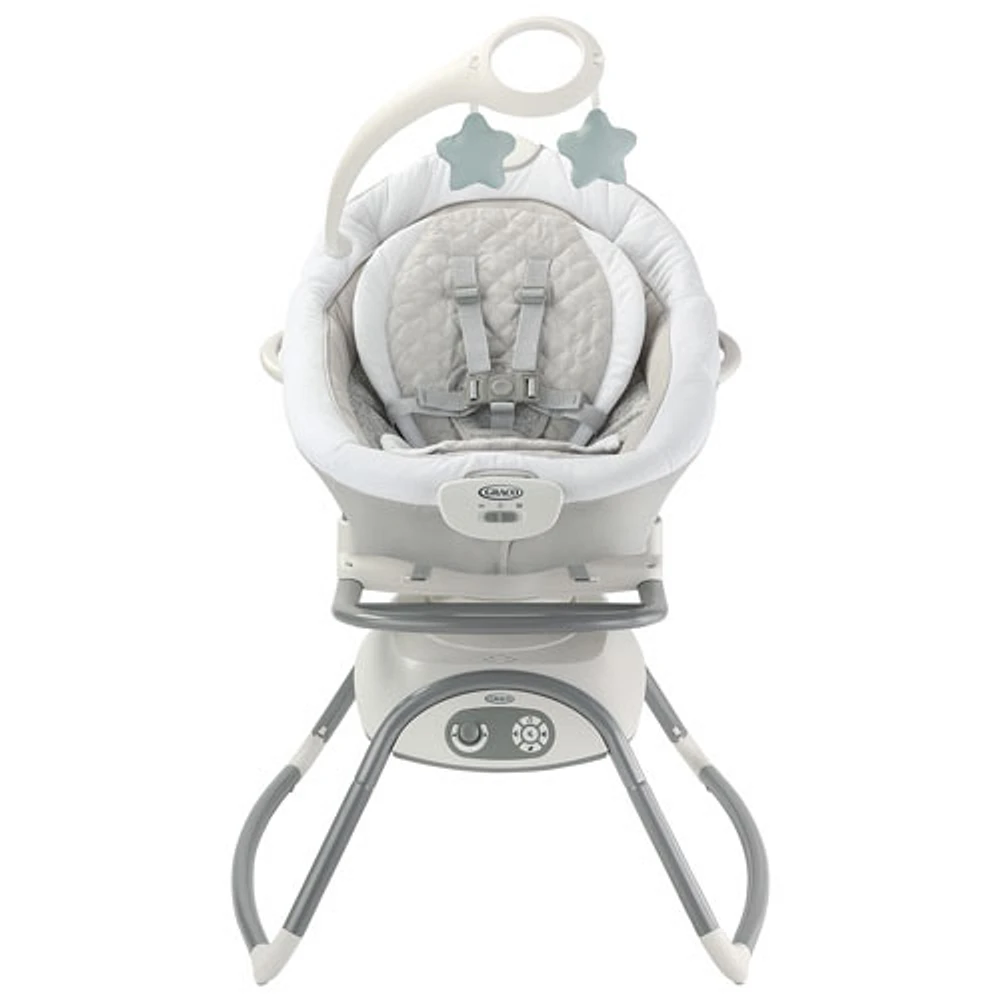 Graco Duet Glide Swing with Portable Rocker - Ashland