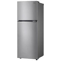 LG 24" 11.1 Cu. Ft. Top Freezer Refrigerator (LT11C2000V) - Platinum Silver