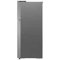 LG 24" 11.1 Cu. Ft. Top Freezer Refrigerator (LT11C2000V) - Platinum Silver