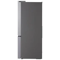 LG 33" 21 Cu. Ft. Counter-Depth French Door Refrigerator with Ice Dispenser (LF21C6200S) - Stainless Steel