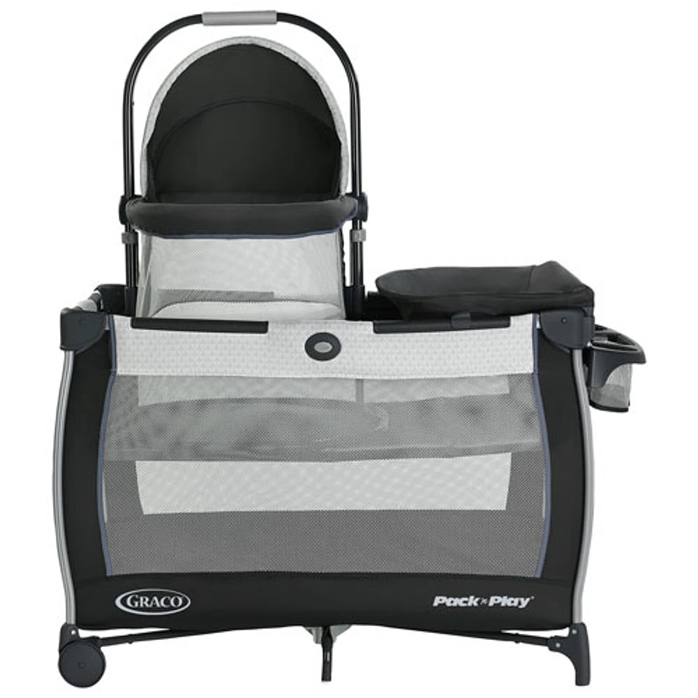 Graco Pack 'n Play Day2Dream Bassinet Play Yard - Rainier