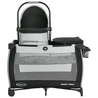 Graco Pack 'n Play Day2Dream Bassinet Play Yard - Rainier