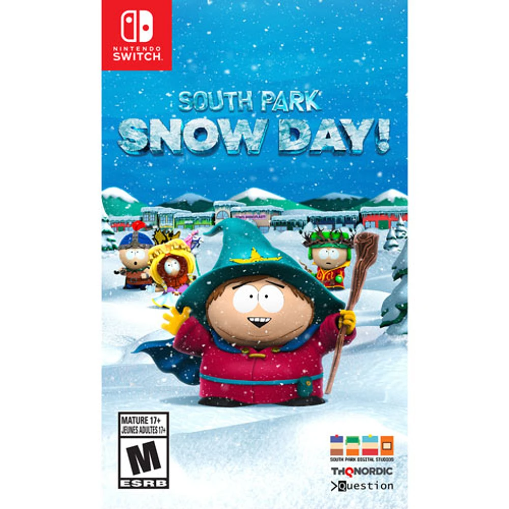 South Park: Snow Day (Switch)