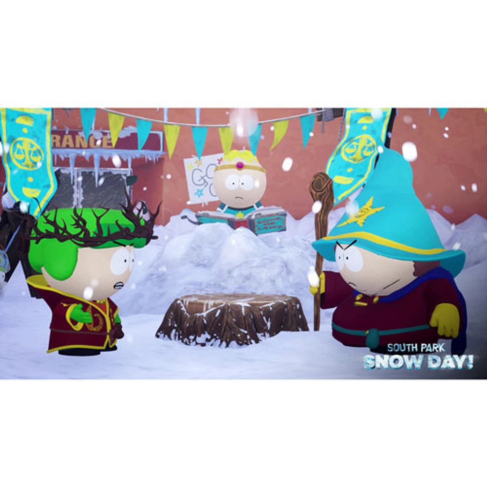 South Park: Snow Day (Switch)