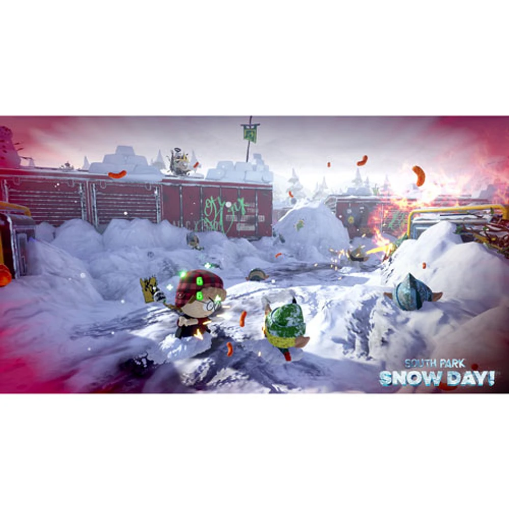 South Park: Snow Day (Switch)