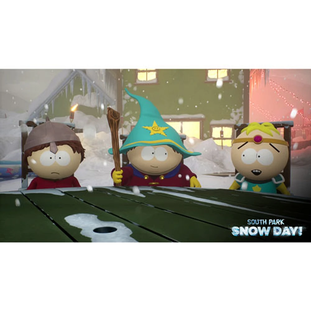 South Park: Snow Day (Switch)