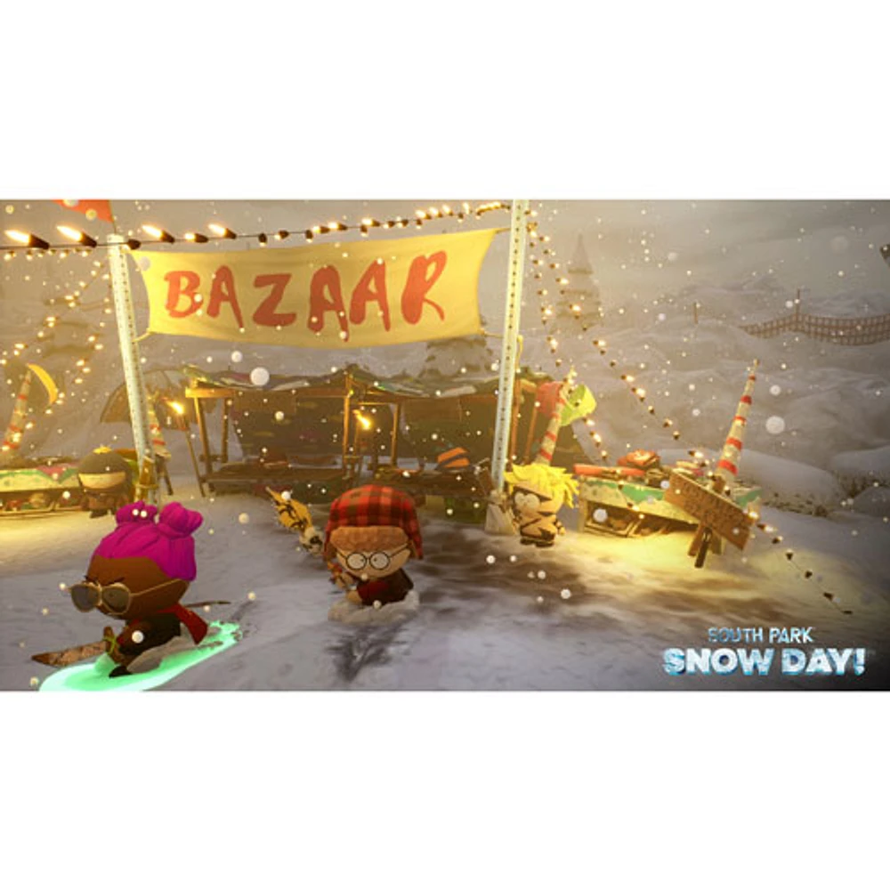 South Park: Snow Day (Switch)