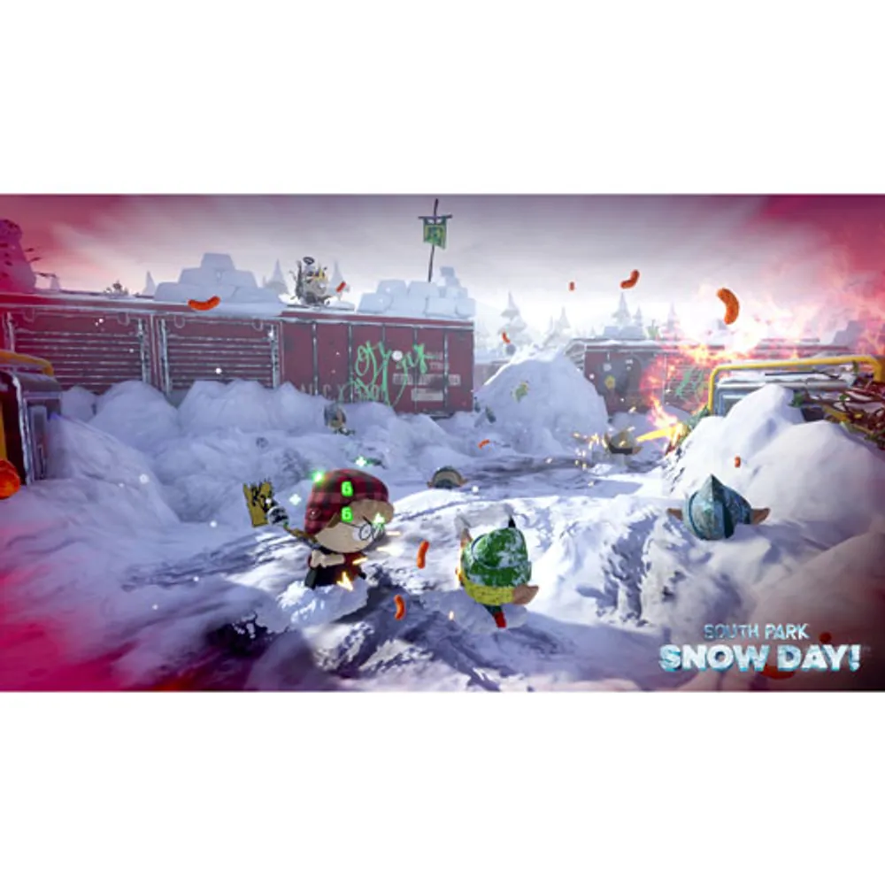 South Park: Snow Day (PS5)