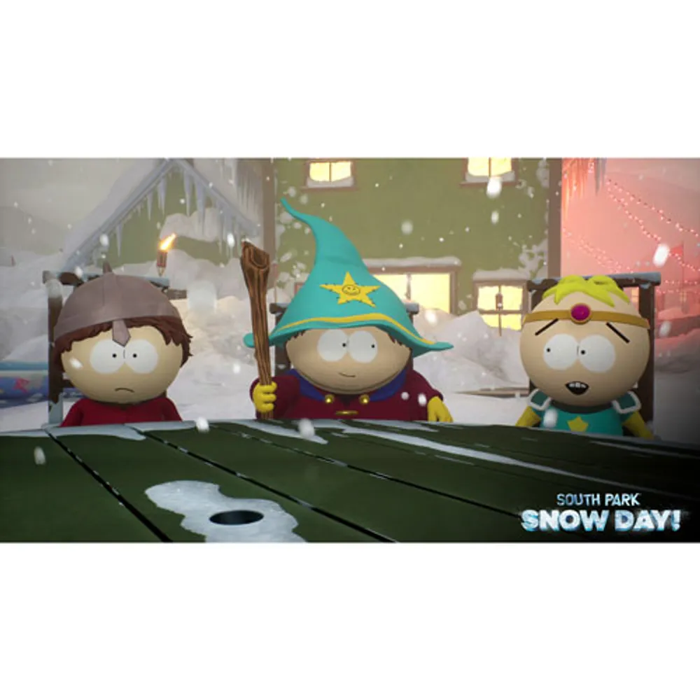 South Park: Snow Day (PS5)