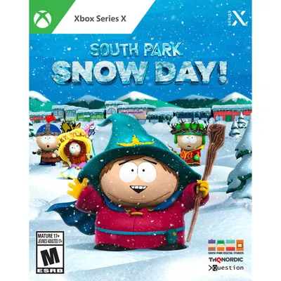 South Park: Snow Day (Xbox Series X)