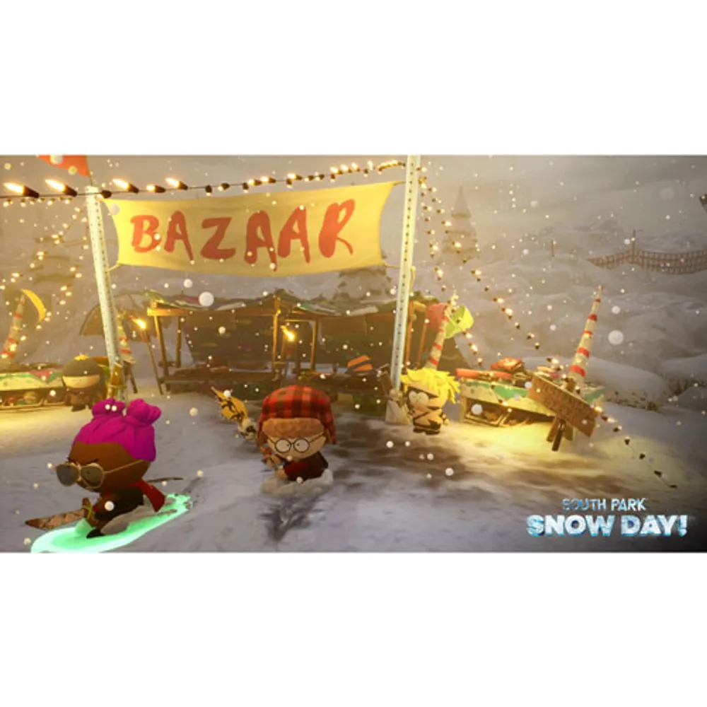 South Park: Snow Day (Xbox Series X)